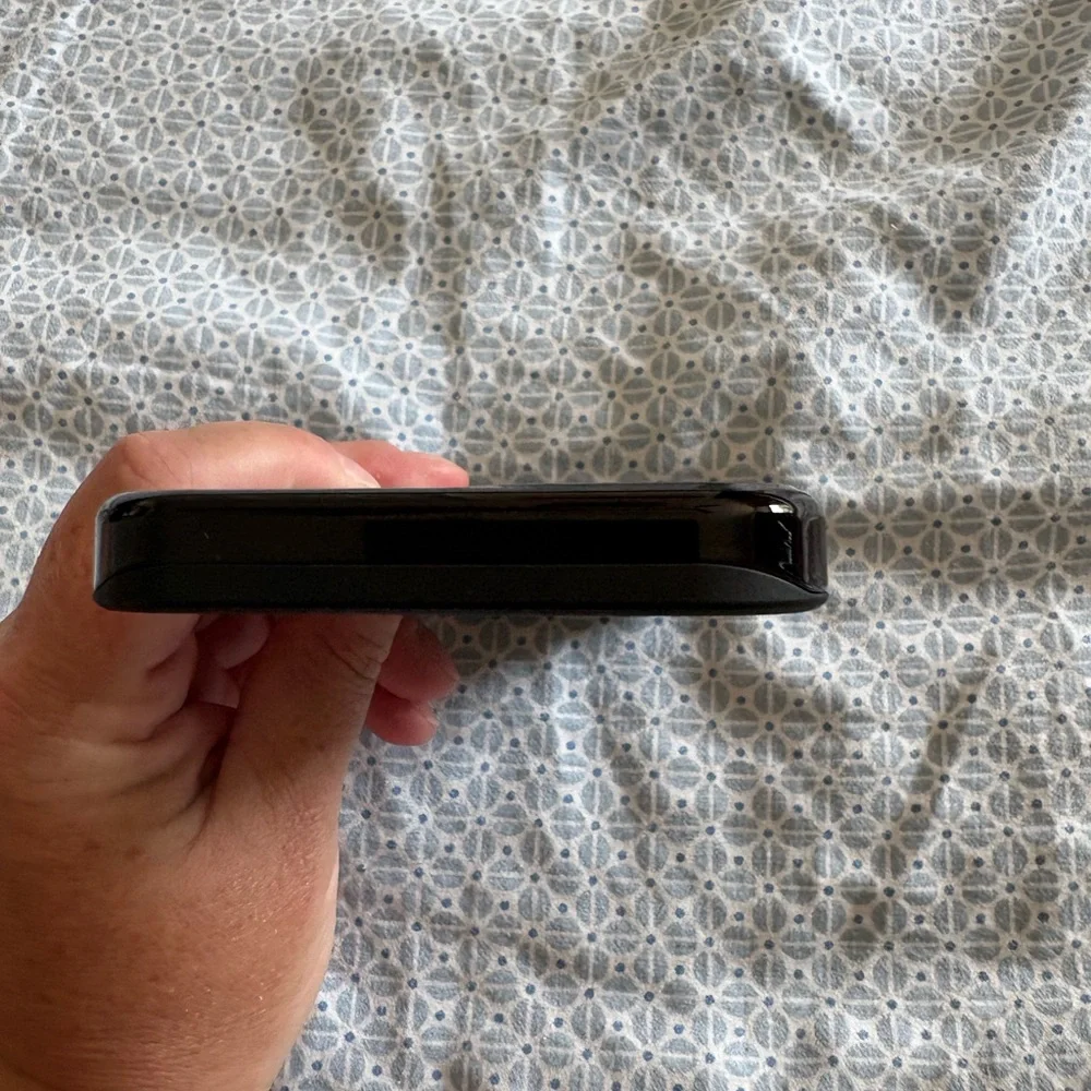 N/A black case